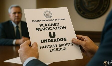 Arizona Targets Underdog Over Crypto.com Partnership; Intends to Revoke Fantasy Sports License