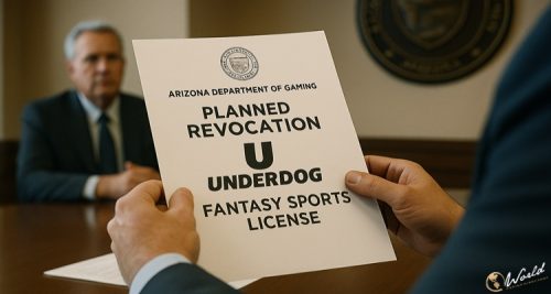 Arizona Targets Underdog Over Crypto.com Partnership; Intends to Revoke Fantasy Sports License Arizona Targets Underdog Over Crypto.com Partnership; Intends to Revoke Fantasy Sports License