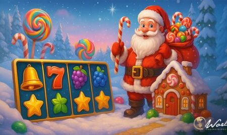 Candyman Santa Online Slot Delivers Sweet Seasonal Gameplay