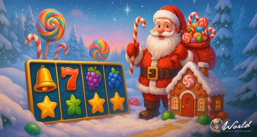 Candyman Santa Online Slot Delivers Sweet Seasonal Gameplay Candyman Santa Online Slot Delivers Sweet Seasonal Gameplay
