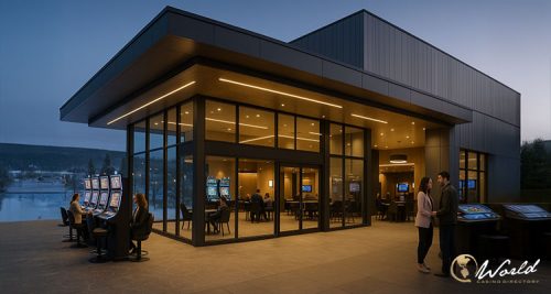 Loto-Québec Confirms New Gaming Hall Planned for Saguenay Loto-Québec Confirms New Gaming Hall Planned for Saguenay