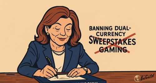 New York Enacts Full Ban on Sweepstake-Style Gaming New York Enacts Full Ban on Sweepstake-Style Gaming