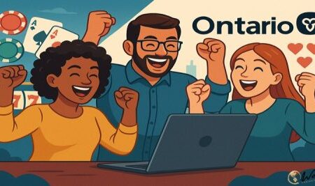 October’s CA$367.7m Sets New Monthly Revenue Record for Ontario’s iGaming Industry