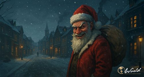 Peter & Sons’ Bad Santa Arrives With Scatter Pays, Cascades and 20,000x Win Potential Peter & Sons’ Bad Santa Arrives With Scatter Pays, Cascades and 20,000x Win Potential