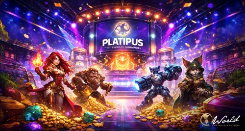Platipus Rolls Out Five-Stage Slot Tournament for 2026 Platipus Rolls Out Five-Stage Slot Tournament for 2026