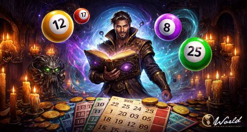 Play’n GO’s Tome of Madness Bingo Brings Rich Wilde Back to Cthulhu Lore Play’n GO’s Tome of Madness Bingo Brings Rich Wilde Back to Cthulhu Lore