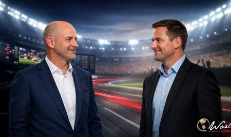 PointsBet Appoints Andrew Catterall as Group CEO