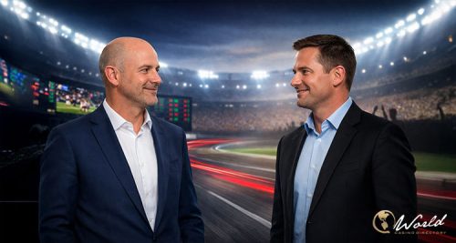 PointsBet Appoints Andrew Catterall as Group CEO PointsBet Appoints Andrew Catterall as Group CEO