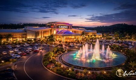 Saratoga Casino Holdings Gains Approval for Happy Valley Casino