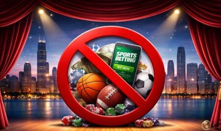 Sportsbooks Warn Chicago Tax Plan Could Halt Betting January 1