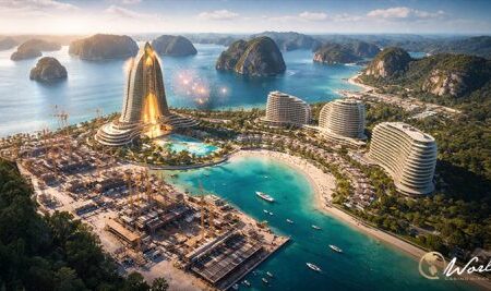 Sun Group Starts US$2bn Van Don Casino Resort Project Update