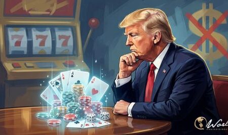Trump Considers Possible End to Federal Tax on Gambling Wins