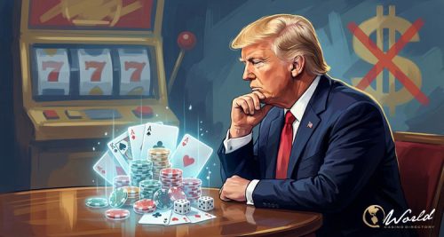 Trump Considers Possible End to Federal Tax on Gambling Wins Trump Considers Possible End to Federal Tax on Gambling Wins