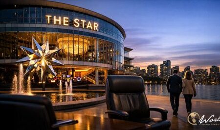 Two Executives Leave Star Entertainment as New CEO Takes Over
