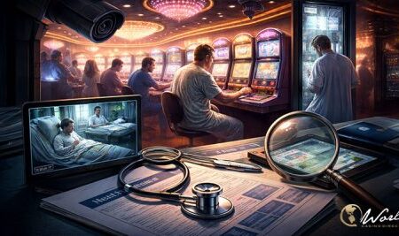 Bulgaria Investigates Casino Visits During Recorded Hospitalizations