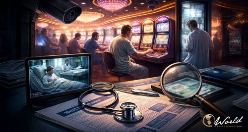 Bulgaria Investigates Casino Visits During Recorded Hospitalizations Bulgaria Investigates Casino Visits During Recorded Hospitalizations