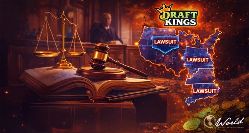DraftKings Confronted with Lawsuit Over Betting Limit Rules DraftKings Confronted with Lawsuit Over Betting Limit Rules