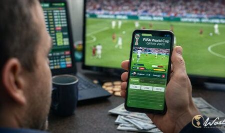 FIFA Partners With Stats Perform on Betting Data Rights