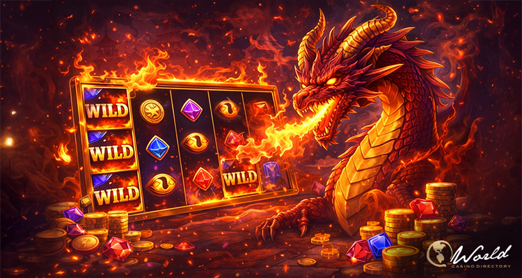 Hacksaw Gaming Launches Smoking Dragon Online Slot With Cascades and Bonus Modes Hacksaw Gaming Launches Smoking Dragon Online Slot With Cascades and Bonus Modes