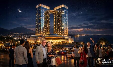 Jeju Dream Tower Posts US$330 Million in Casino Sales in 2025
