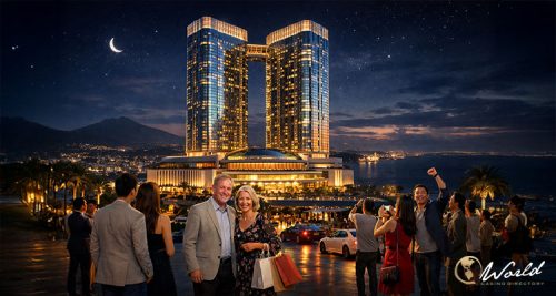 Jeju Dream Tower Posts US$330 Million in Casino Sales in 2025 Jeju Dream Tower Posts US$330 Million in Casino Sales in 2025