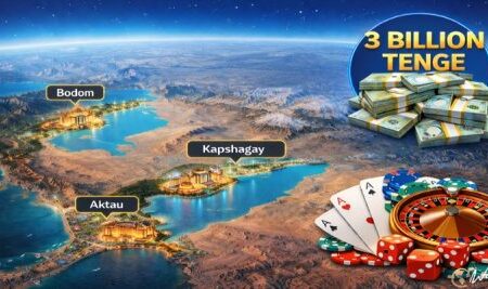 Kazakhstan Considers New Casino Zones to Support Tourism