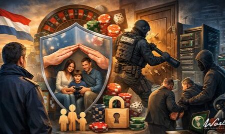 KSA Strengthens Oversight to Combat Illegal Gambling and Protect Players