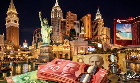 Las Vegas Casinos Launch “At Par” Program for Canadian Visitors