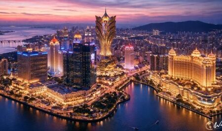 Macau Gaming Revenue Climbs in 2025 Despite Softer December