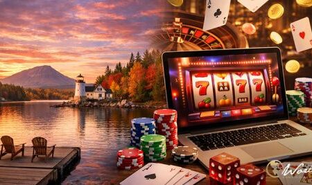 Maine Online Casino Bill Advances as Other States Reconsider iGaming