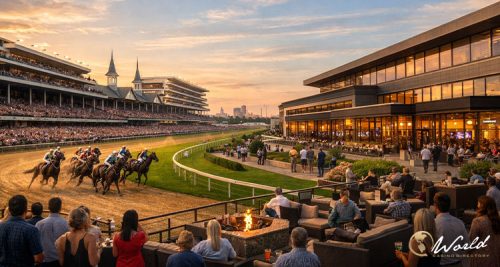 Marshall Yards Racing & Gaming Confirms Feb. 25 Opening Date Marshall Yards Racing & Gaming Confirms Feb. 25 Opening Date