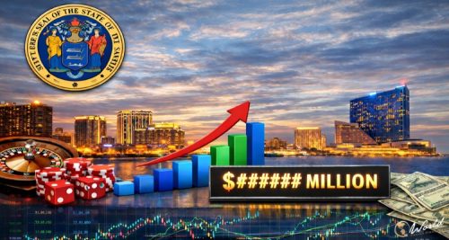 New Jersey Gambling Revenue Approaches $7B in 2025; December’s Numbers Significant New Jersey Gambling Revenue Approaches $7B in 2025; December’s Numbers Significant