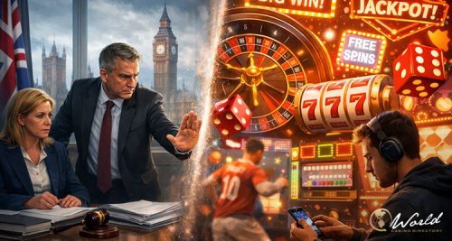 Public Support Grows for Stronger Limits on UK Gambling Ads Public Support Grows for Stronger Limits on UK Gambling Ads