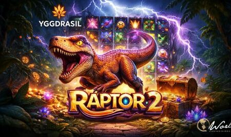 Raptor 2 DoubleMax Marks Yggdrasil’s Next Online Slot Release