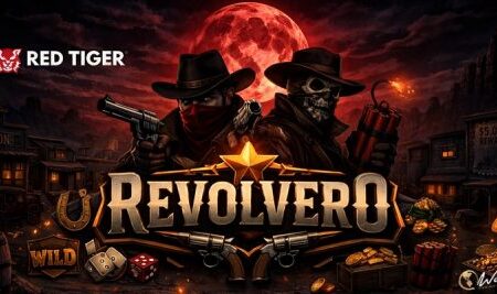 Red Tiger’s Revolvero Enters 2026 With Western Showdowns