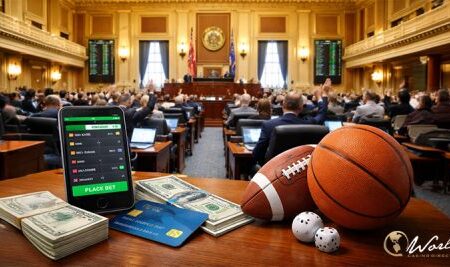 Virginia Advances Key Gaming Legislation, Including Online Casino Legalization
