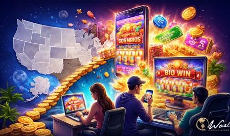 Why Sweepstakes Casinos Are Filling the Gap in States without Legal Online Casinos