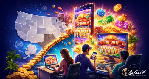 Why Sweepstakes Casinos Are Filling the Gap in States without Legal Online Casinos Why Sweepstakes Casinos Are Filling the Gap in States without Legal Online Casinos