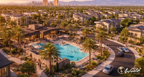 Wynn Outlines Residential Campus for Wynn Al Marjan Island Staff Wynn Outlines Residential Campus for Wynn Al Marjan Island Staff