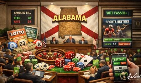 Alabama Lawmakers Introduce SB 257 to Expand Gambling in State