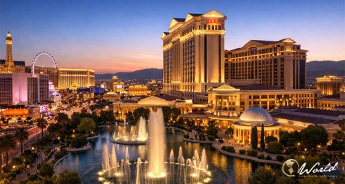 Caesars CEO Downplays Las Vegas Tourism Slowdown Caesars CEO Downplays Las Vegas Tourism Slowdown