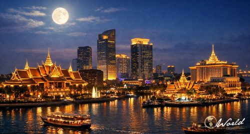 Cambodia Casino Revenue Surpasses $72M In 2025 Cambodia Casino Revenue Surpasses $72M In 2025