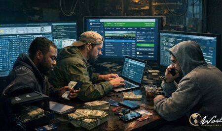 Connecticut Men Charged in $3 Million Online Gambling Fraud Scheme