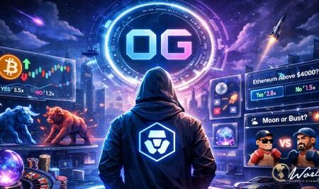 Crypto.com Launches OG as Standalone US Prediction Platform