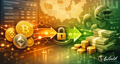 DraftKings Expands Crypto-to-Cash Funding in Select States DraftKings Expands Crypto-to-Cash Funding in Select States