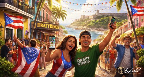 DraftKings Goes Live With Puerto Rico Mobile Betting DraftKings Goes Live With Puerto Rico Mobile Betting