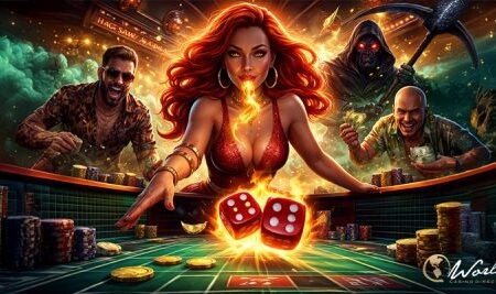 Hacksaw Gaming Expands Occult Online Slot Series With Pray for Six