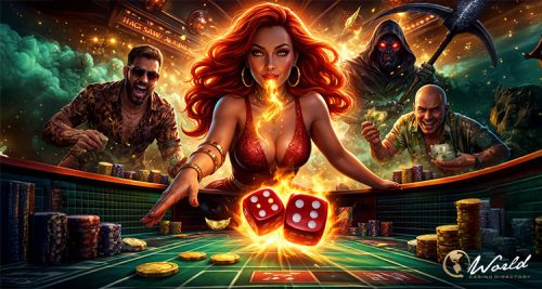 Hacksaw Gaming Expands Occult Online Slot Series With Pray for Six Hacksaw Gaming Expands Occult Online Slot Series With Pray for Six