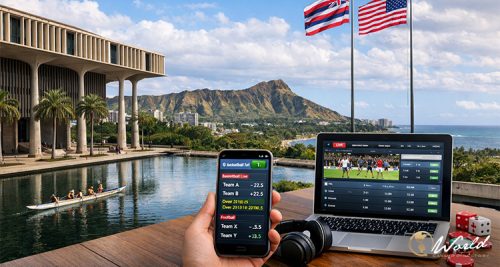 Hawaii Advances Bill for Online Sports Betting Amid Strong Opposition Hawaii Advances Bill for Online Sports Betting Amid Strong Opposition