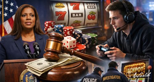 New York Files Lawsuit Against Valve Over Loot Boxes New York Files Lawsuit Against Valve Over Loot Boxes